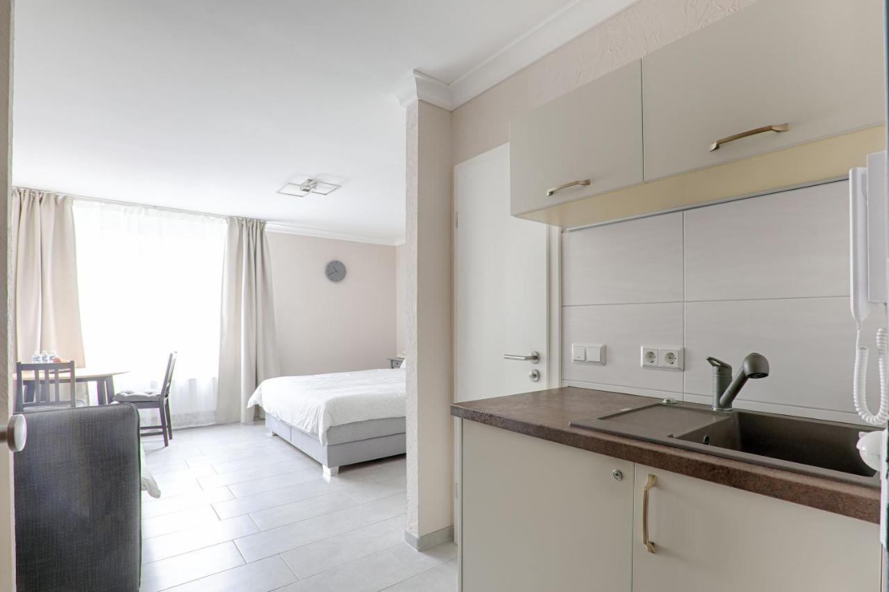 H-Apartments Bismarckstrasse トリーア エクステリア 写真