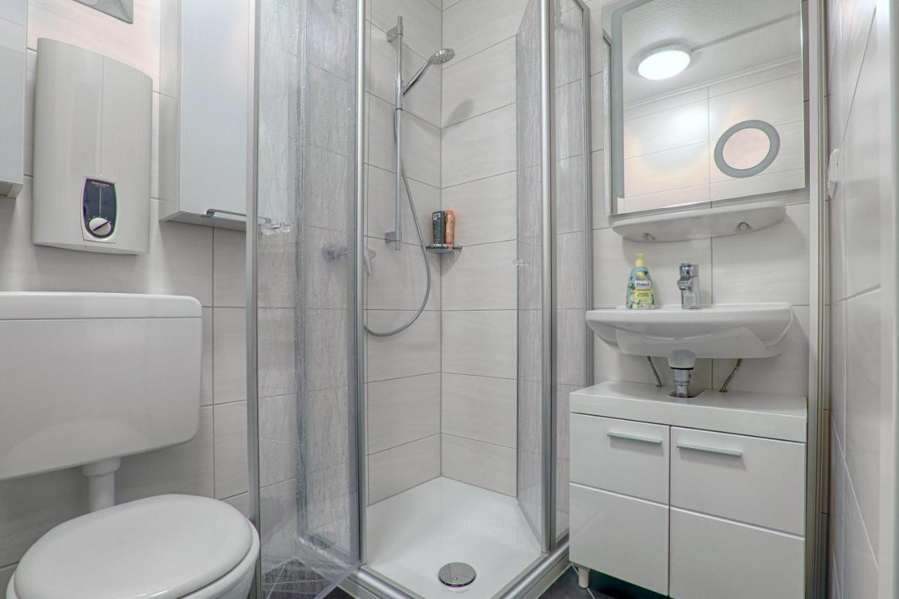 H-Apartments Bismarckstrasse トリーア エクステリア 写真