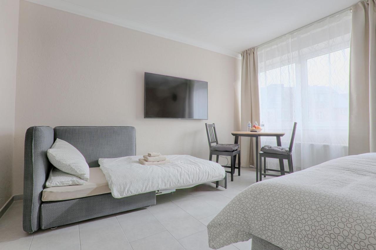 H-Apartments Bismarckstrasse トリーア エクステリア 写真