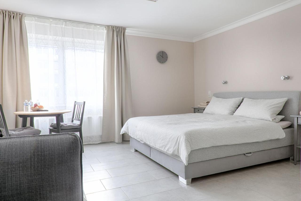 H-Apartments Bismarckstrasse トリーア エクステリア 写真