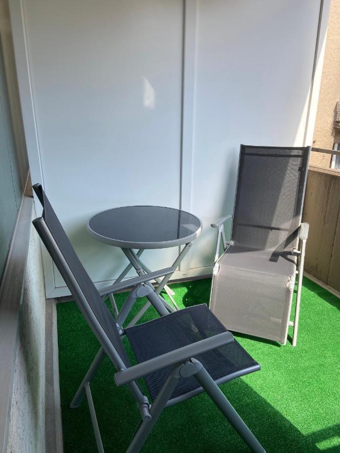 H-Apartments Bismarckstrasse トリーア エクステリア 写真