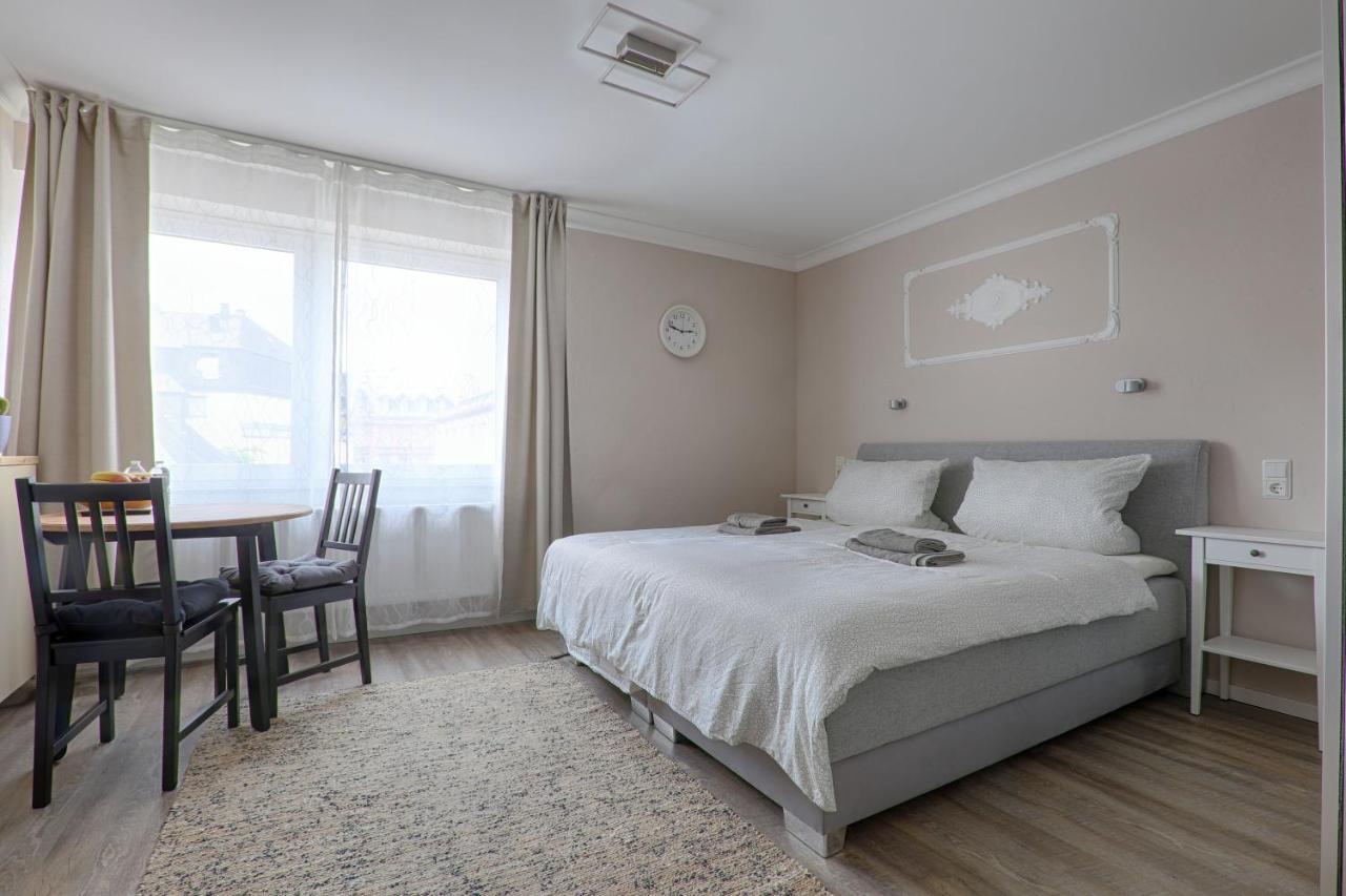 H-Apartments Bismarckstrasse トリーア エクステリア 写真