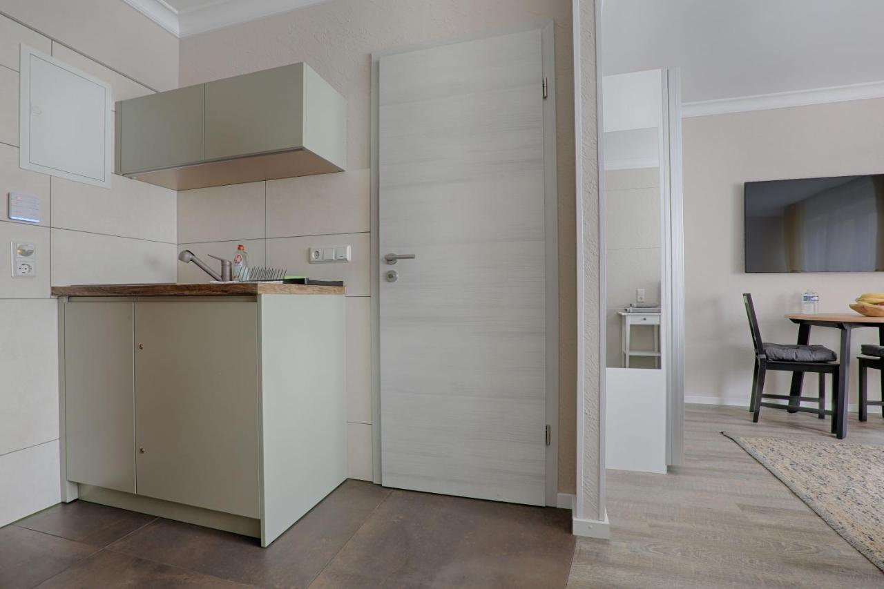 H-Apartments Bismarckstrasse トリーア エクステリア 写真