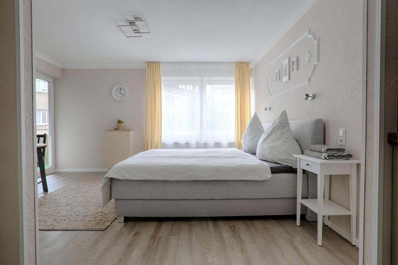 H-Apartments Bismarckstrasse トリーア エクステリア 写真