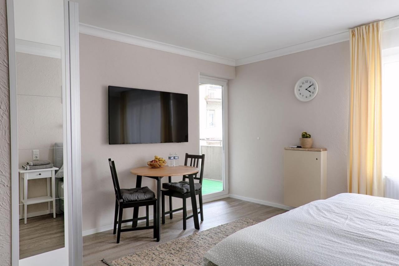 H-Apartments Bismarckstrasse トリーア エクステリア 写真