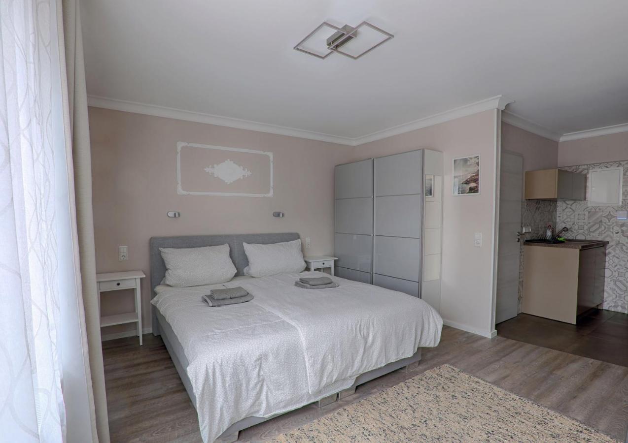 H-Apartments Bismarckstrasse トリーア エクステリア 写真