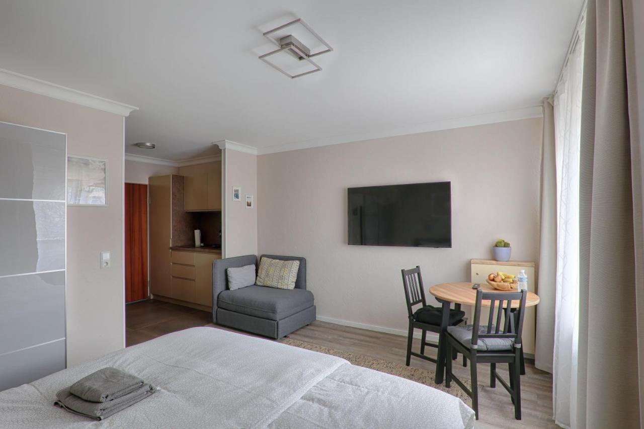 H-Apartments Bismarckstrasse トリーア エクステリア 写真