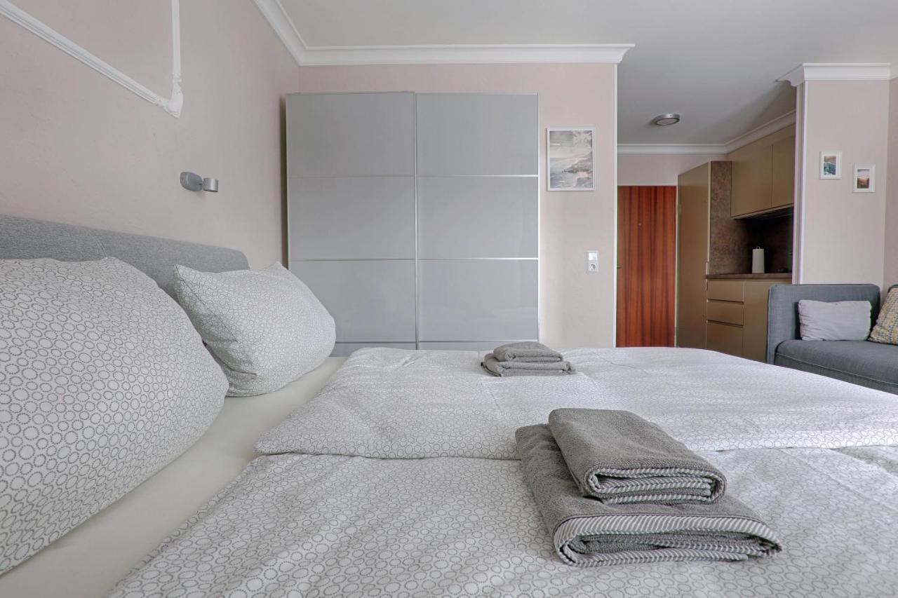 H-Apartments Bismarckstrasse トリーア エクステリア 写真