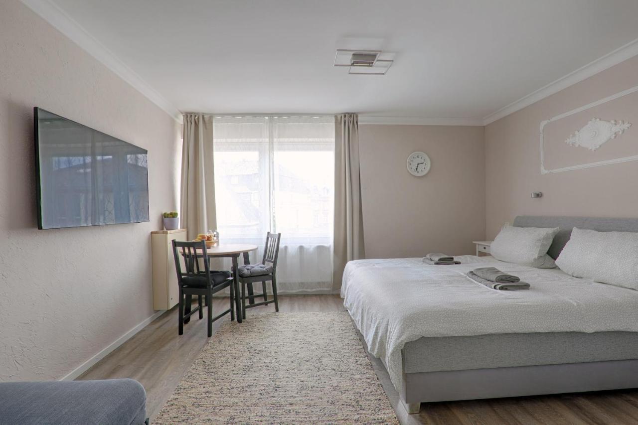 H-Apartments Bismarckstrasse トリーア エクステリア 写真