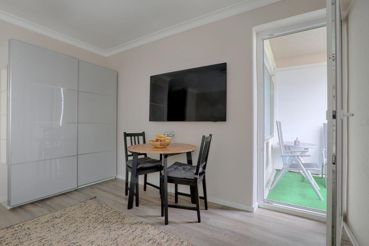 H-Apartments Bismarckstrasse トリーア エクステリア 写真