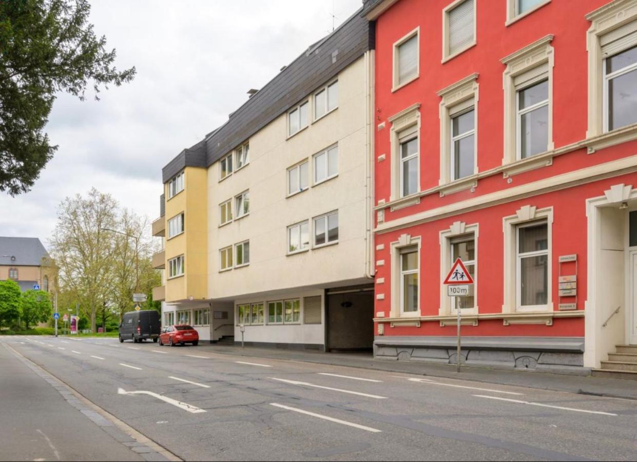 H-Apartments Bismarckstrasse トリーア エクステリア 写真