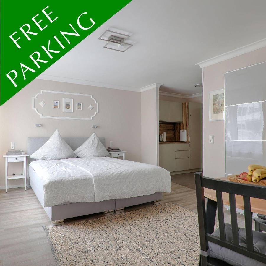 H-Apartments Bismarckstrasse トリーア エクステリア 写真