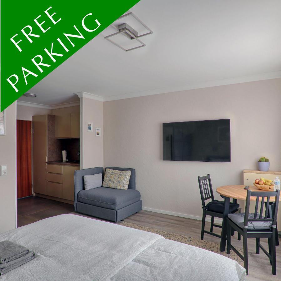 H-Apartments Bismarckstrasse トリーア エクステリア 写真